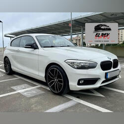 BMW 114. Carros