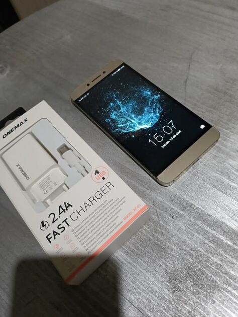Leeco Android 24MP 4 GB e 64 Gb. Telemóveis