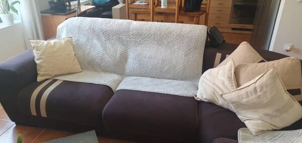 sofa. Sofás e Poltronas