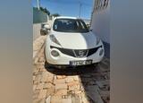 Vendo NISSAN JUKE  Accenta . Carros. Setúbal. 2012   77.500 km Manual Gasolina 77 cv 5 portas Branco Ar condicionado Farol LED Vidros eléctricos