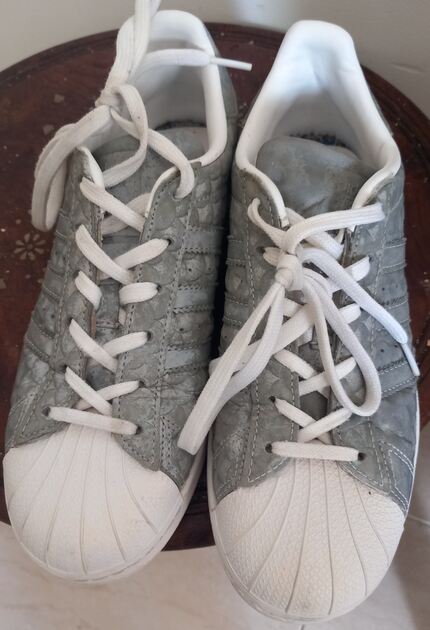 Adidas Superstar. Desportivos