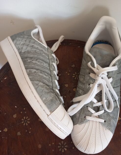 Adidas Superstar. Desportivos