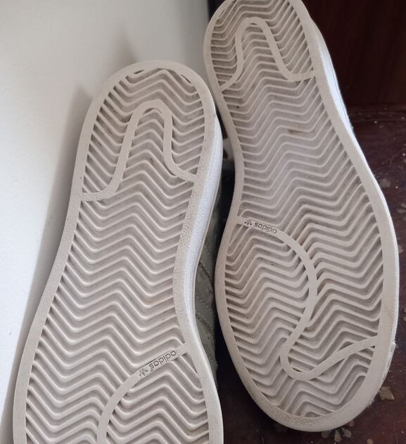 Adidas Superstar. Desportivos