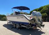 USADO Boston Whaler - Outrage 26. Barcos a motor