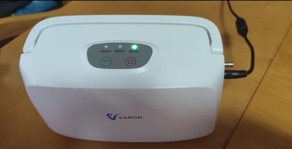 maquina de oxigénio . Vários Electronica