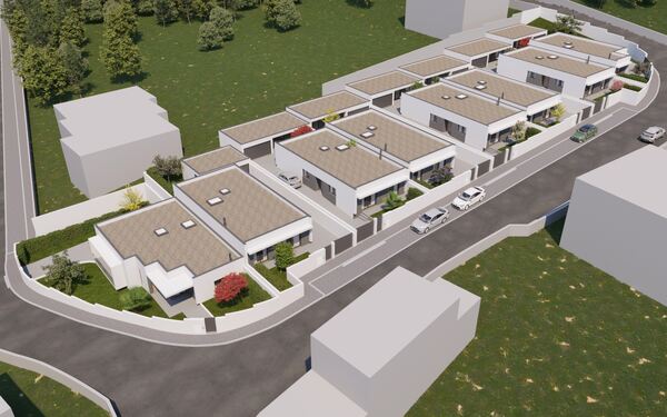 Moradia em Vila da feira. Casa e apartamentos para vender