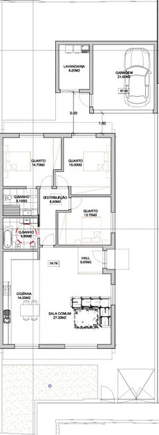 Moradia em Vila da feira. Casa e apartamentos para vender