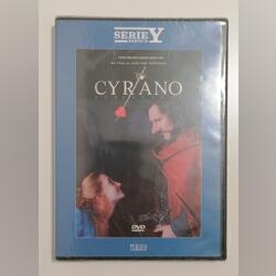 DVD - Cyrano de Bergerac. Filmes e DVDs