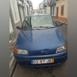 Carro Fiat Punto ano 97 . Carros