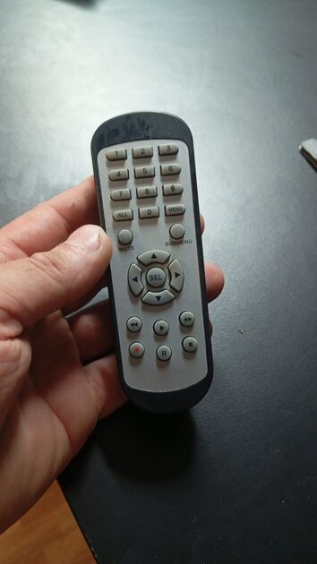 Kit CCTV Samsung. Câmeras de segurança