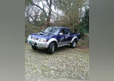 Nissan Navara frontier. Carros