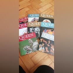 Queen. Vinil, CDs. Porto Cidade. CDs   Inglês  Novo / Como novo