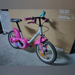 Bicicleta criança 3-5 anos. Bicicletas