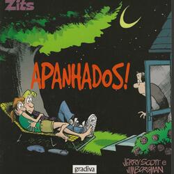 Zits nº6 - Apanhados. Banda Desenhada