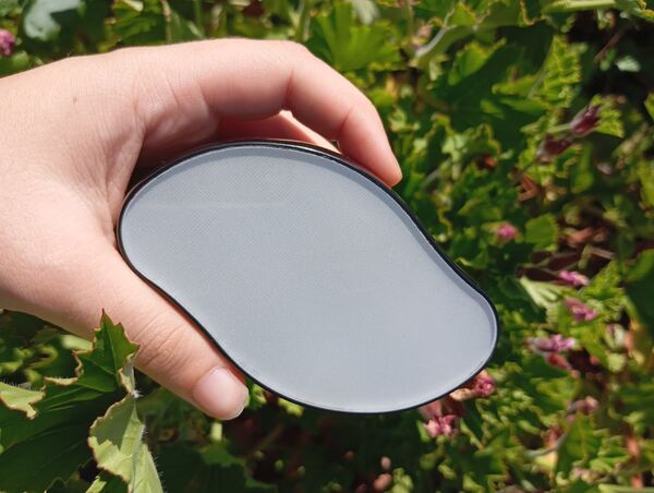 Depiladora de Cristal . Cuidado para o corpo