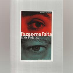 Fazes-me Falta. Livros