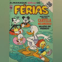 Almanaque Disney de Férias – Nº 2. Banda Desenhada