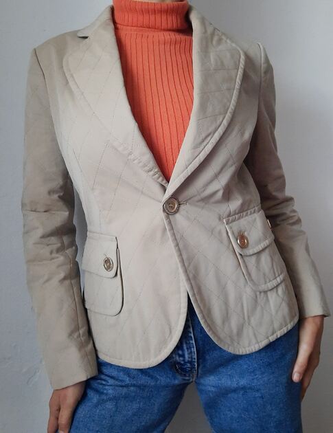 Casaco Burberry Vintage . Casacos mulher
