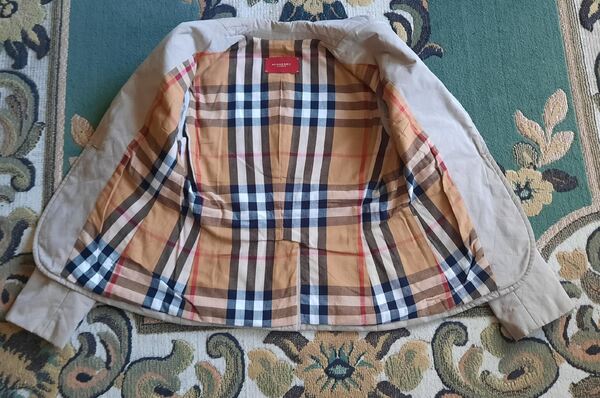 Casaco Burberry Vintage . Casacos mulher