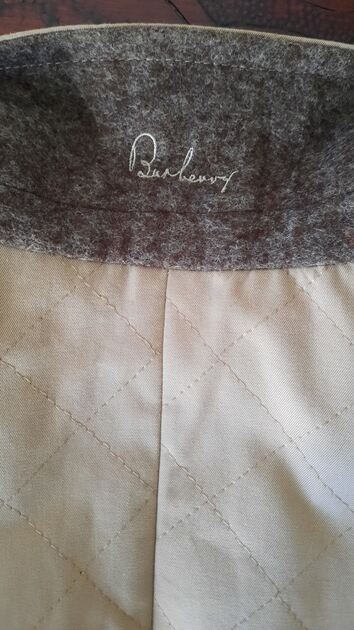 Casaco Burberry Vintage . Casacos mulher