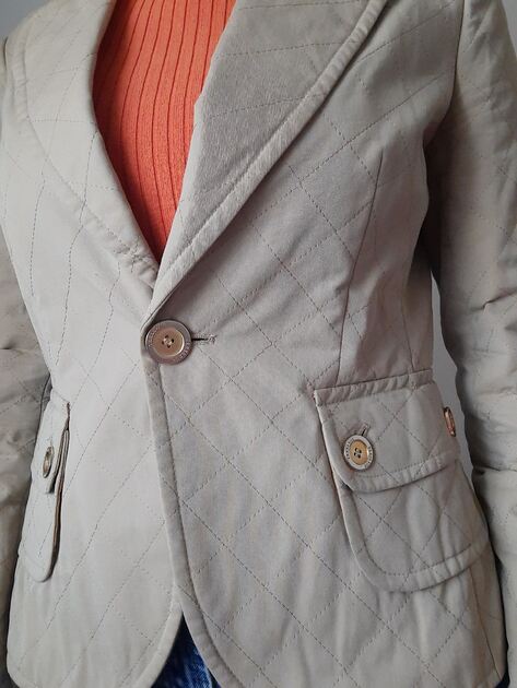 Casaco Burberry Vintage . Casacos mulher