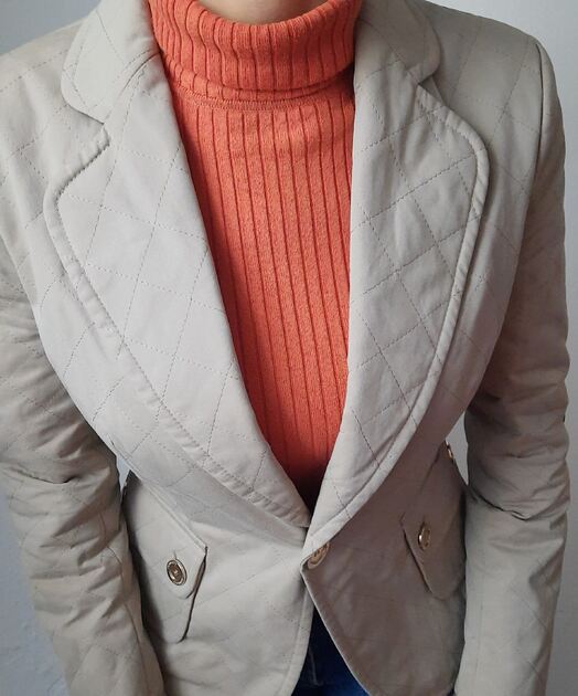 Casaco Burberry Vintage . Casacos mulher