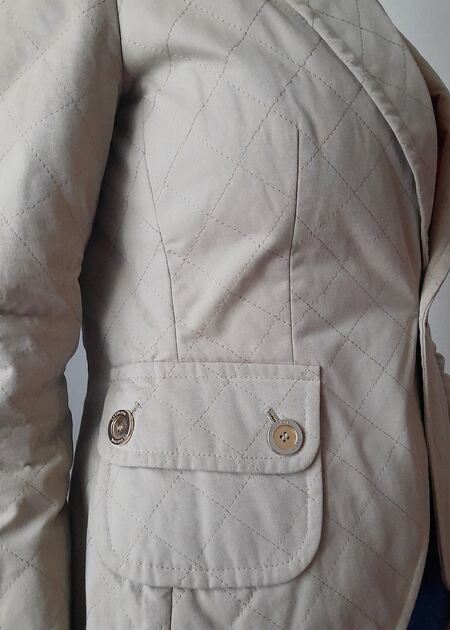 Casaco Burberry Vintage . Casacos mulher