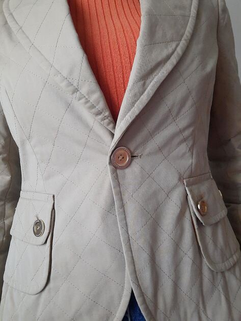 Casaco Burberry Vintage . Casacos mulher