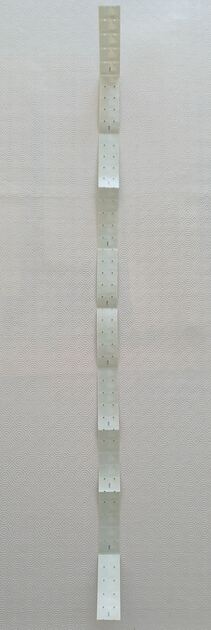 Tira de etiquetas Caravela Portuguesa sem taxa. Selos