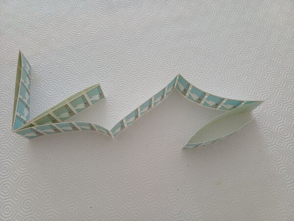 Tira de etiquetas Caravela Portuguesa sem taxa. Selos