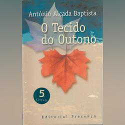 O Tecido do Outono. Livros