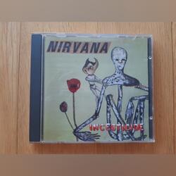 CD Nirvana - Incesticide (original). Vinil, CDs. Olivais. CDs    