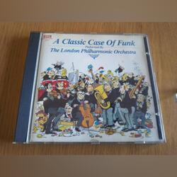 CD Classic Case Of Funk - The London Phillharmonic. Vinil, CDs