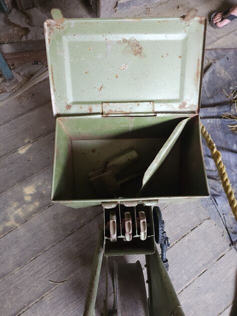 Semeador de cereais . Outros Acessórios de Lar