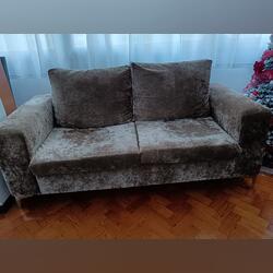 sofa. Sofás e Poltronas