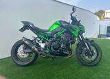 Kawasaki z900 performance 2023. Motos