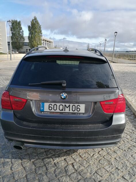 Bmw em bom estado . Carros