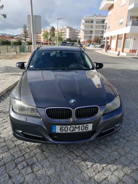 Bmw em bom estado . Carros