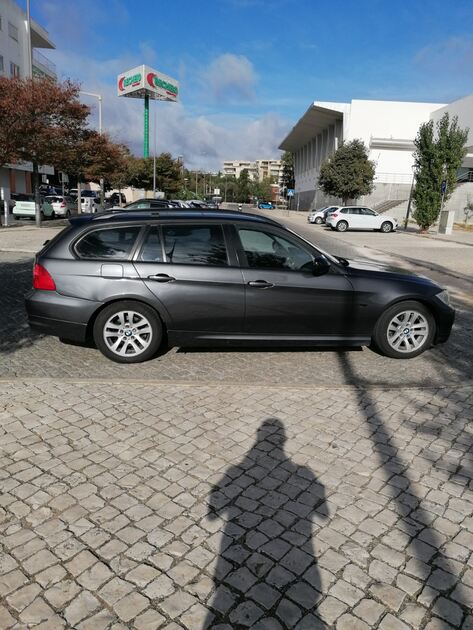 Bmw em bom estado . Carros