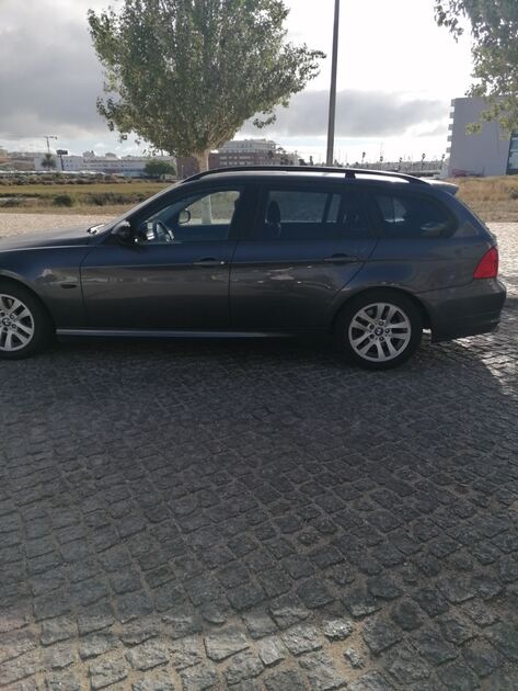 Bmw em bom estado . Carros