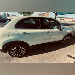 Fiât 500X como novo . Carros. Seixal. 2019   69.800 km Manual Gasolina 120 cv 5 portas Branco 4x4 ABS Ar condicionado Vidros eléctricos Cruise control adaptativo Sistema de navegação Volante multi-funções