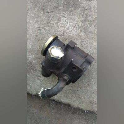Bomba direção assistida