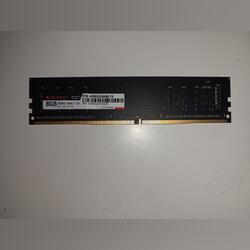 Memória RAM 8GB DDR4. Memórias RAM