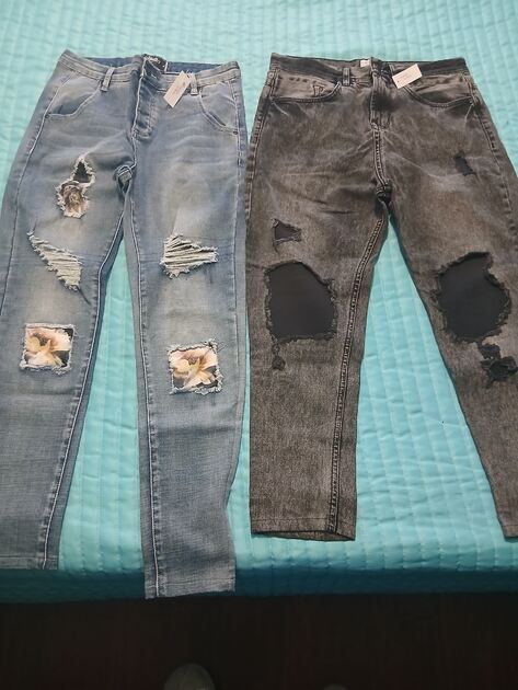 venda.. Calças para Homem