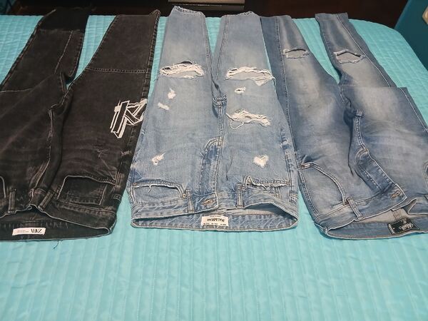 venda.. Calças para Homem