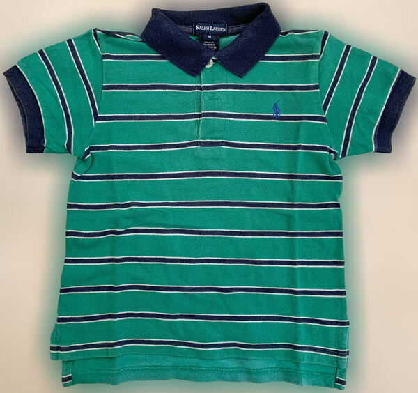 Pólo de Criança Unissexo, Ralph Lauren, como Novo. Camisas e T-shirts
