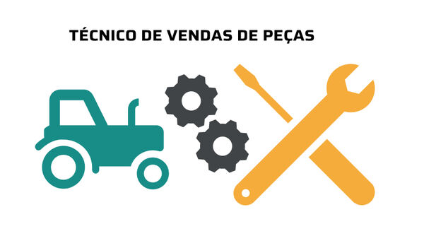 TÉCNICO DE VENDAS DE PEÇAS . Vendas, Retalho e Marketing