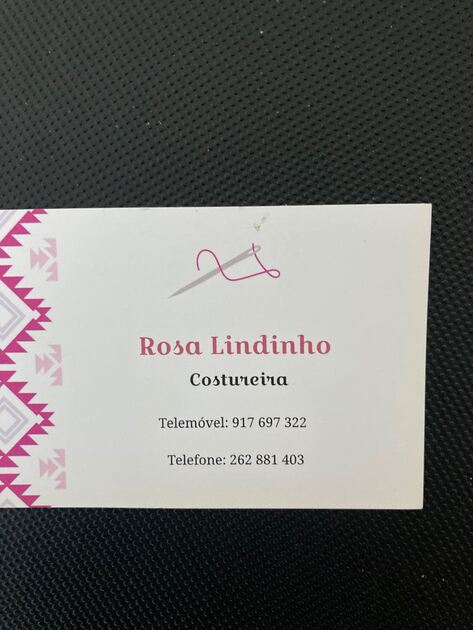 Costureira . Outros (Comunidade)