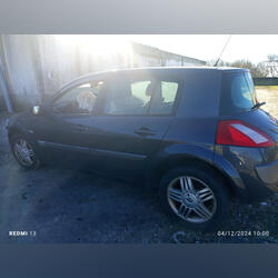 Para peças Renault  Megane II 1.5DCI ano 2004. Carros para Peças