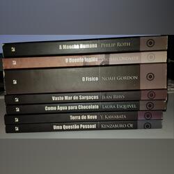 Biblioteca Sábado - 11 Livros. Livros